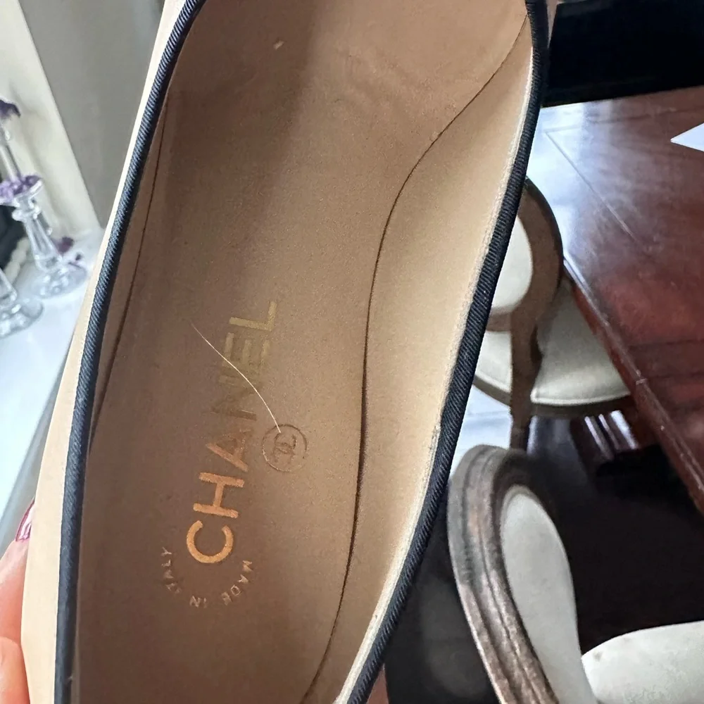 Chanel heels - Picture 8 of 11